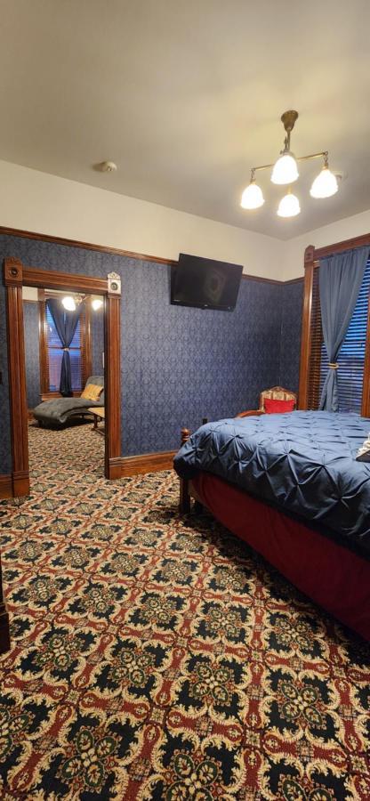 Stampmill Victorian Suites Lead Buitenkant foto