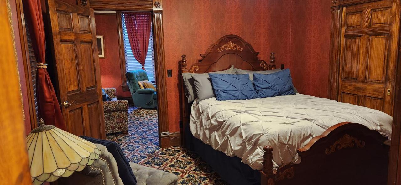 Stampmill Victorian Suites Lead Buitenkant foto
