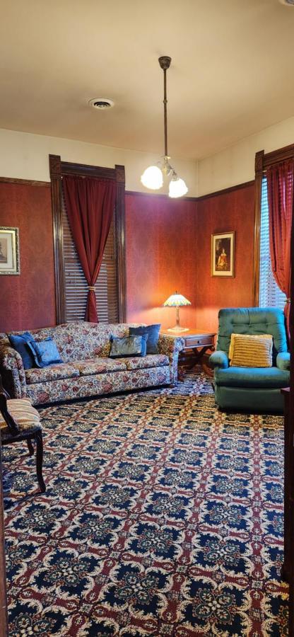 Stampmill Victorian Suites Lead Buitenkant foto