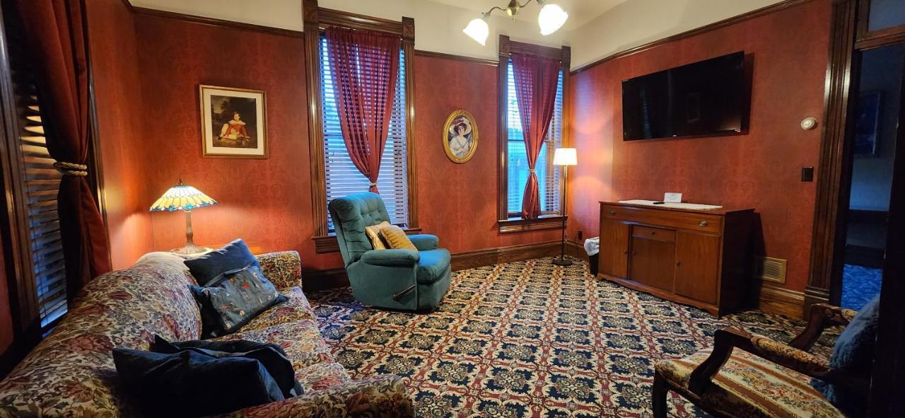 Stampmill Victorian Suites Lead Buitenkant foto